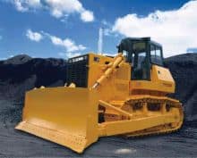 XCMG manufacturer small crawler dozer machine TY230 China new mini 230HP hydraulic bulldozer price